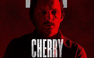 In an English film `Cherry`, Tom Holland in a character of thief